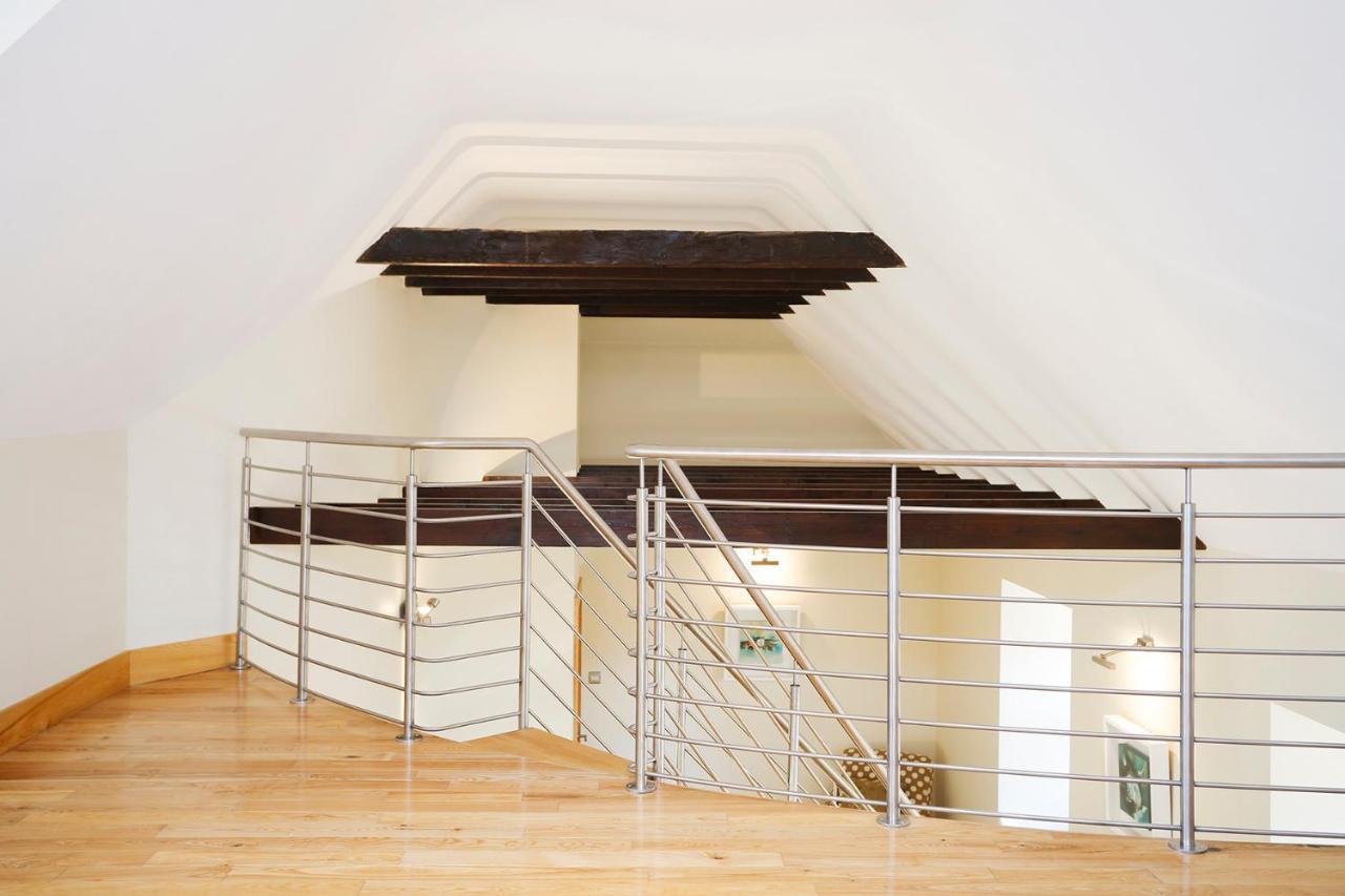 Joivy Unique Mezzanine Apartment In St Andrews Exterior foto