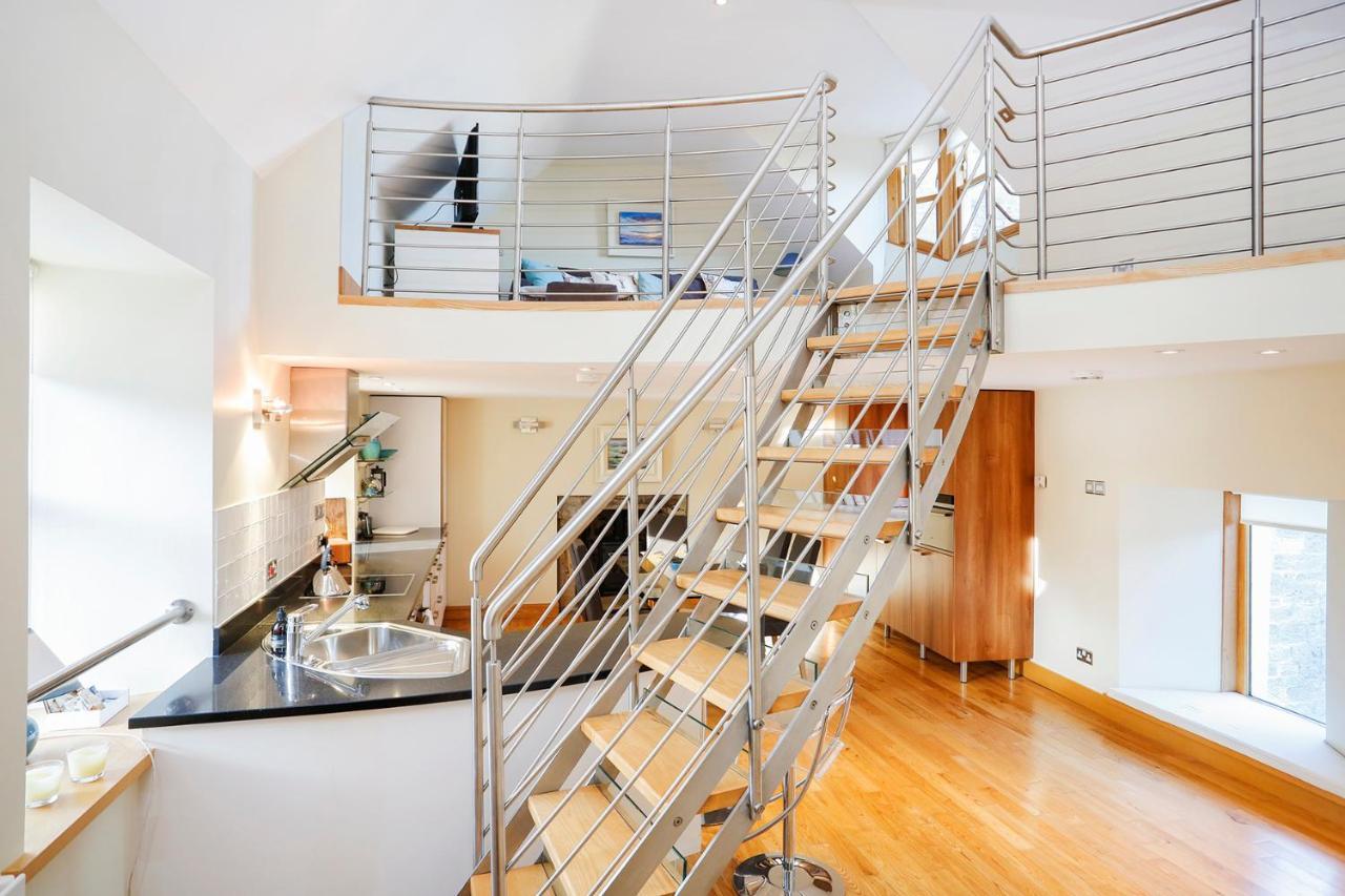 Joivy Unique Mezzanine Apartment In St Andrews Exterior foto