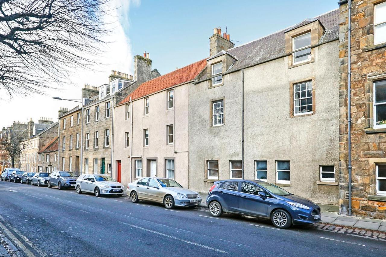 Joivy Unique Mezzanine Apartment In St Andrews Exterior foto