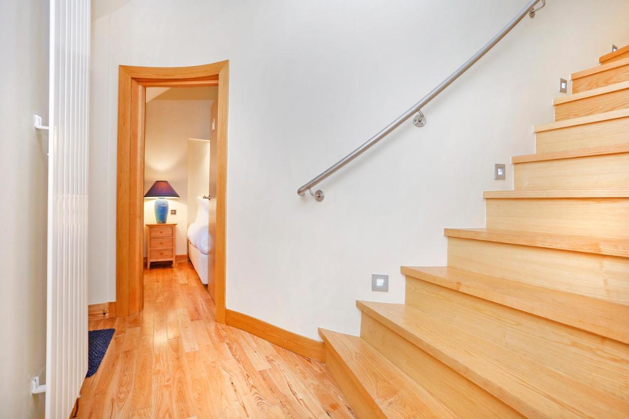 Joivy Unique Mezzanine Apartment In St Andrews Exterior foto