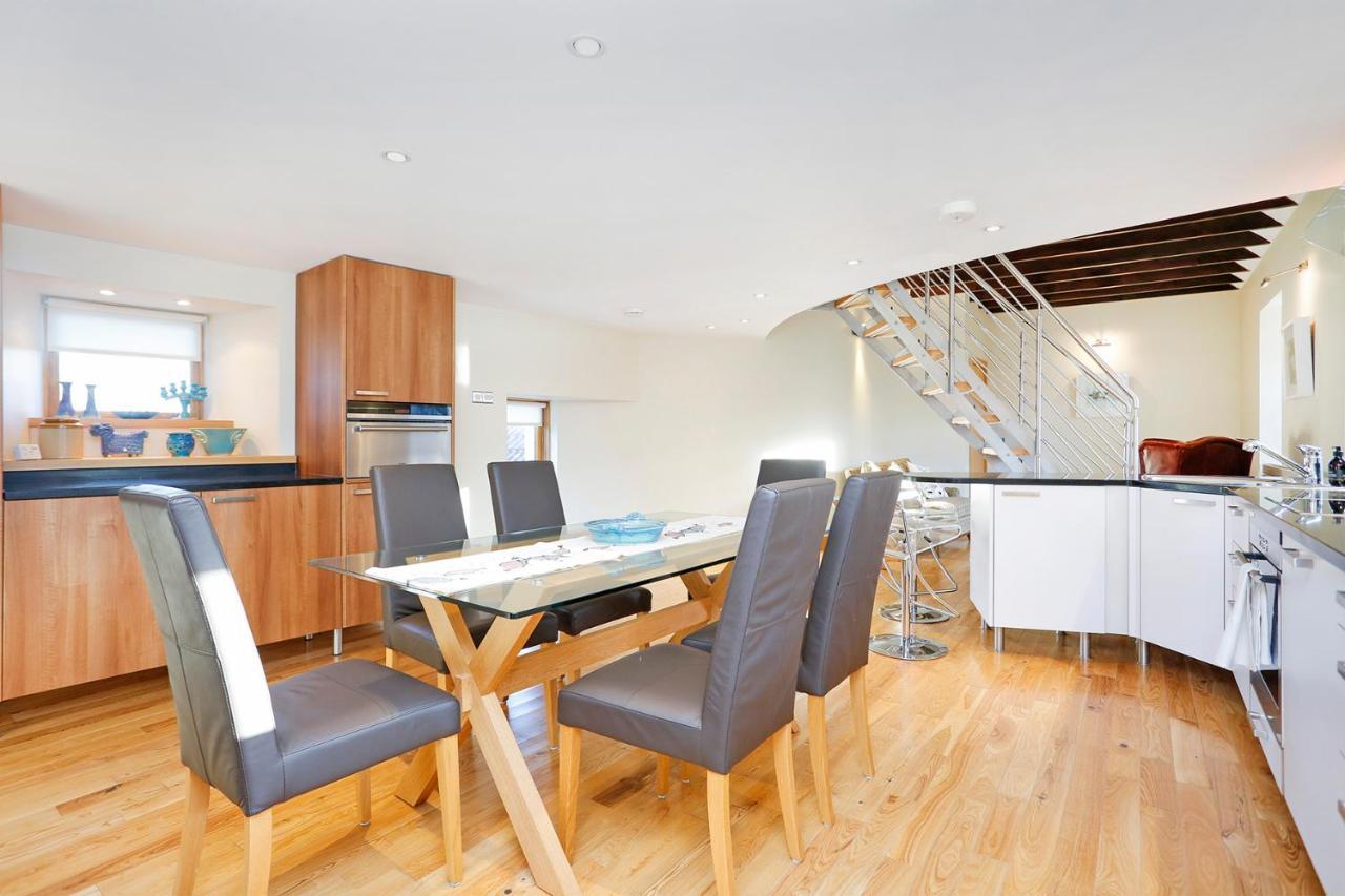 Joivy Unique Mezzanine Apartment In St Andrews Exterior foto